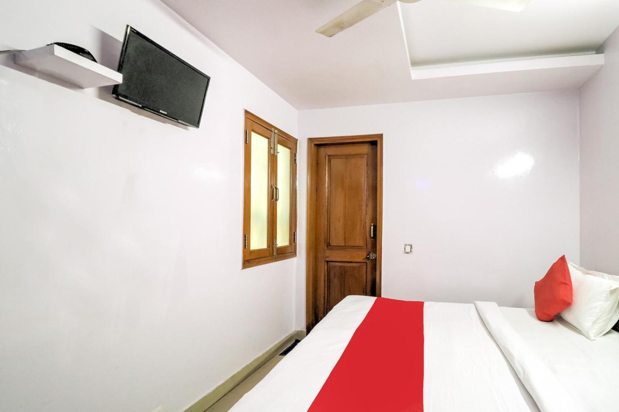 Hotel O Chandu Inn Nueva Delhi Exterior foto